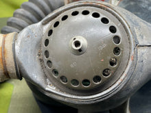 Load image into Gallery viewer, Original WW2 British Army Soldiers GSR Gas Mask
