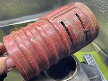 Load image into Gallery viewer, Original WW2 British Army Soldiers GSR Gas Mask
