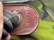 Load image into Gallery viewer, Original WW2 British Army Soldiers GSR Gas Mask
