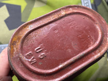 Load image into Gallery viewer, Original WW2 British Army Soldiers GSR Gas Mask
