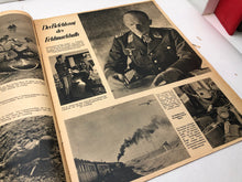 Charger l&#39;image dans la galerie, Original WW2 German Luftwaffe Der Adler Propaganda Magazine - 16th May 1943
