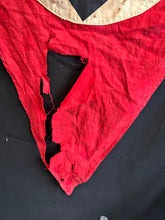 Load image into Gallery viewer, Original WW2 German NSDAP Building Pennant Flag
