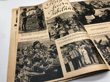 Charger l&#39;image dans la galerie, Original WW2 German Luftwaffe Der Adler Propaganda Magazine - 16th May 1943
