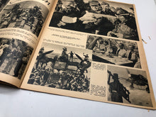 Charger l&#39;image dans la galerie, Original WW2 German Luftwaffe Der Adler Propaganda Magazine - 16th May 1943
