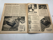 Charger l&#39;image dans la galerie, Original WW2 German Luftwaffe Der Adler Propaganda Magazine - 16th May 1943
