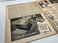 Charger l&#39;image dans la galerie, Original WW2 German Luftwaffe Der Adler Propaganda Magazine - 16th May 1943
