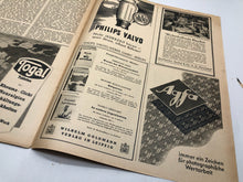 Charger l&#39;image dans la galerie, Original WW2 German Luftwaffe Der Adler Propaganda Magazine - 16th May 1943
