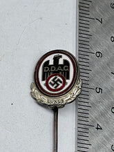 Charger l'image dans la galerie, Original DDAC-Der Deutsche Automobil Club Silver Honor Badge - The Militaria Shop
