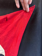 Load image into Gallery viewer, Original WW2 German NSDAP Building Pennant Flag
