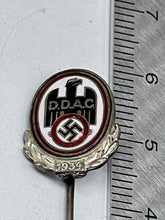 Charger l'image dans la galerie, Original DDAC-Der Deutsche Automobil Club Silver Honor Badge - The Militaria Shop
