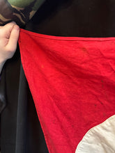 Load image into Gallery viewer, Original WW2 German NSDAP Building Pennant Flag
