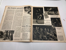 Charger l&#39;image dans la galerie, Original WW2 German Luftwaffe Der Adler Propaganda Magazine - 15th June 1943
