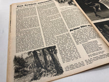 Charger l&#39;image dans la galerie, Original WW2 German Luftwaffe Der Adler Propaganda Magazine - 15th June 1943
