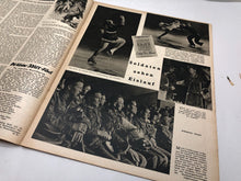 Charger l&#39;image dans la galerie, Original WW2 German Luftwaffe Der Adler Propaganda Magazine - 15th June 1943
