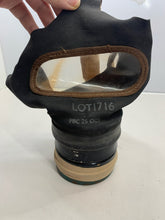 Lade das Bild in den Galerie-Viewer, WW2 Women&#39;s Home Front British Civilian Gas Mask in Bag
