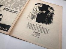 Charger l&#39;image dans la galerie, Original WW2 German Luftwaffe Der Adler Propaganda Magazine - 15th June 1943
