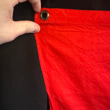 Load image into Gallery viewer, Original WW2 German Army Panzer Vehicle Identification Flag
