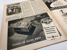 Charger l&#39;image dans la galerie, Original WW2 German Luftwaffe Der Adler Propaganda Magazine - 15th June 1943
