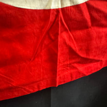 Load image into Gallery viewer, Original WW2 German Army Panzer Vehicle Identification Flag
