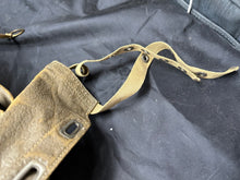 Charger l&#39;image dans la galerie, Original WW2 1939 Dated British Home Front Babies Gas Mask
