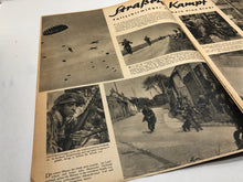 Charger l&#39;image dans la galerie, Original WW2 German Luftwaffe Der Adler Propaganda Magazine - 15th July 1943
