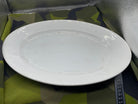 Original Large WW2 German Luftwaffe Mess Serving Platter - 1940 dated - The Militaria Shop