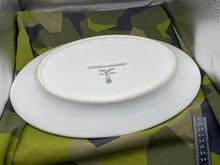 Lade das Bild in den Galerie-Viewer, Original Large WW2 German Luftwaffe Mess Serving Platter - 1940 dated 
