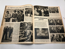 Charger l&#39;image dans la galerie, Original WW2 German Luftwaffe Der Adler Propaganda Magazine - 15th July 1943
