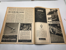 Charger l&#39;image dans la galerie, Original WW2 German Luftwaffe Der Adler Propaganda Magazine - 15th July 1943
