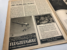 Charger l&#39;image dans la galerie, Original WW2 German Luftwaffe Der Adler Propaganda Magazine - 15th July 1943
