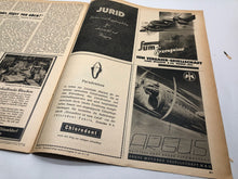 Charger l&#39;image dans la galerie, Original WW2 German Luftwaffe Der Adler Propaganda Magazine - 15th July 1943
