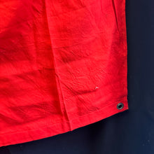 Load image into Gallery viewer, Original WW2 German Army Panzer Vehicle Identification Flag
