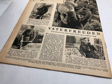 Charger l&#39;image dans la galerie, Original WW2 German Luftwaffe Der Adler Propaganda Magazine - 15th July 1943
