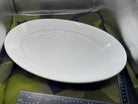 Original Large WW2 German Luftwaffe Mess Serving Platter - 1940 dated - The Militaria Shop