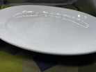 Original Large WW2 German Luftwaffe Mess Serving Platter - 1940 dated - The Militaria Shop