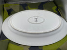 Original Large WW2 German Luftwaffe Mess Serving Platter - 1940 dated - The Militaria Shop