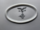 Original Large WW2 German Luftwaffe Mess Serving Platter - 1940 dated - The Militaria Shop
