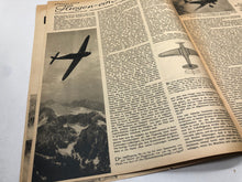 Charger l&#39;image dans la galerie, Original WW2 German Luftwaffe Der Adler Propaganda Magazine - 27th July 1943
