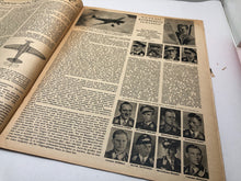 Charger l&#39;image dans la galerie, Original WW2 German Luftwaffe Der Adler Propaganda Magazine - 27th July 1943
