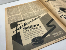 Charger l&#39;image dans la galerie, Original WW2 German Luftwaffe Der Adler Propaganda Magazine - 27th July 1943
