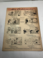 Charger l&#39;image dans la galerie, Original WW2 German Luftwaffe Der Adler Propaganda Magazine - 27th July 1943
