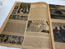 Charger l&#39;image dans la galerie, Original WW2 German Luftwaffe Der Adler Propaganda Magazine - 19th October 1943
