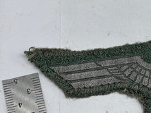 Charger l'image dans la galerie, Original WW2 German Army Eagle - Tunic Removed - The Militaria Shop
