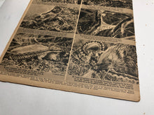 Charger l&#39;image dans la galerie, Original WW2 German Luftwaffe Der Adler Propaganda Magazine - 19th October 1943
