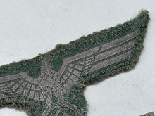 Charger l'image dans la galerie, Original WW2 German Army Eagle - Tunic Removed - The Militaria Shop
