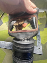 Lade das Bild in den Galerie-Viewer, Original WW2 British Home Front Civilian Gas Mask in Cardboard Box
