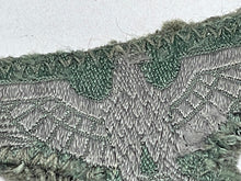 Charger l'image dans la galerie, Original WW2 German Army Eagle - Tunic Removed - The Militaria Shop
