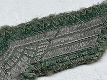 Charger l'image dans la galerie, Original WW2 German Army Eagle - Tunic Removed - The Militaria Shop
