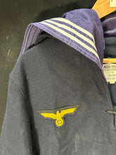 Load image into Gallery viewer, German WW2 Kriegsmarine Sailors Shirt Jacket 

