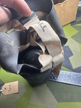 Lade das Bild in den Galerie-Viewer, Original WW2 British Home Front Civilian Gas Mask in Cardboard Box
